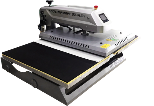 เครื่องรีดสองถาดขนาด 40x60cm Double Platen Heat Transfer Machine - SK Screen Printing Supplies